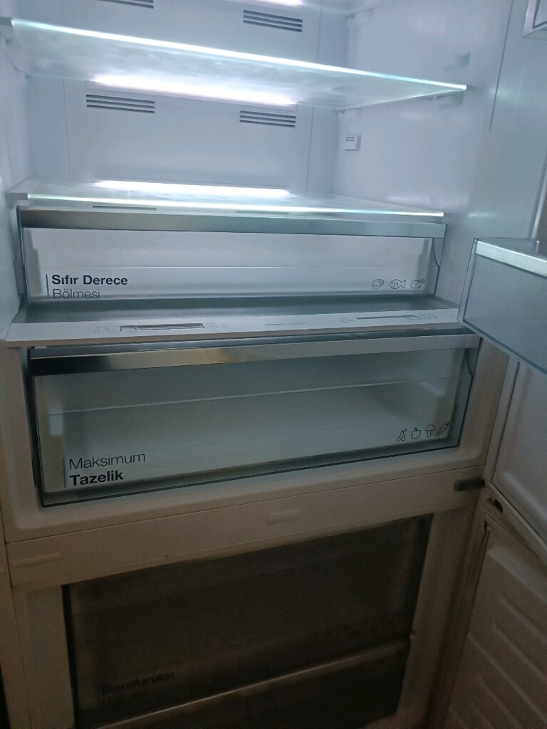 Vestel 630 Litre Alttan Donduruculu Nofrost Buzdolabı - 11