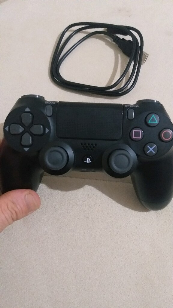 play station 4 orjinal fabrikasyon kolu - 4
