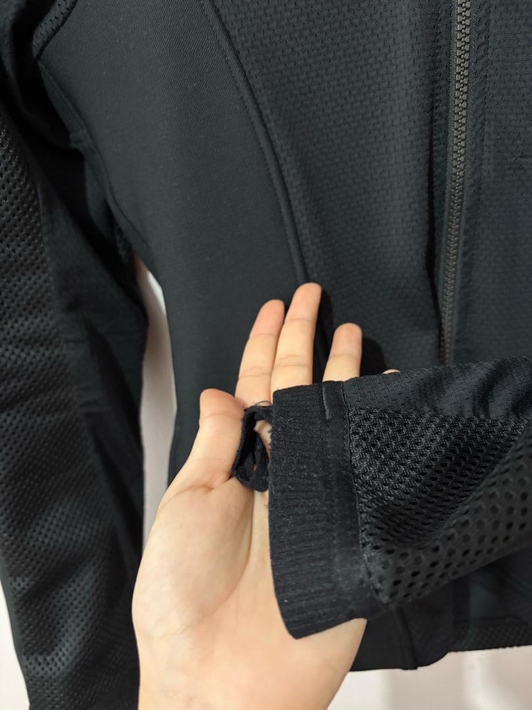 Knox Urbane Pro MK3 Korumalı File Kadın Motosiklet Montu - 5