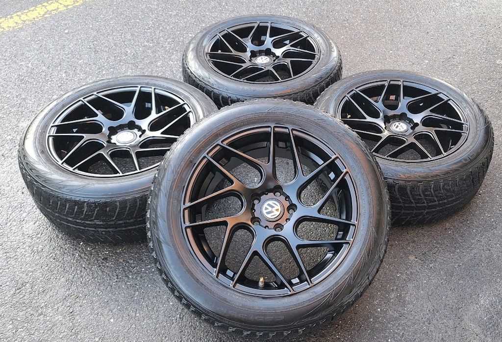 225 45 18 JANT LASTİK TAKIMI HONDA FULANS MEGANE HONDA HUYNDAI TOYOTO - 3