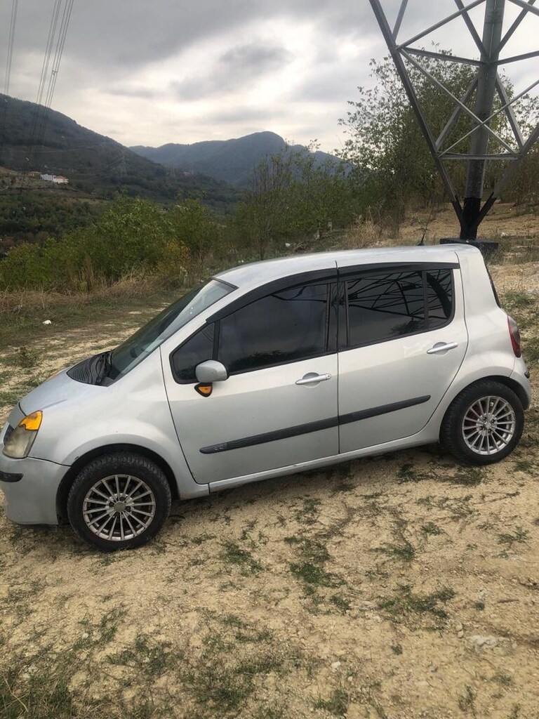RENAULT MODUS 1.5DCİ DİZEL 2006 DEĞİŞENSİZ - 5