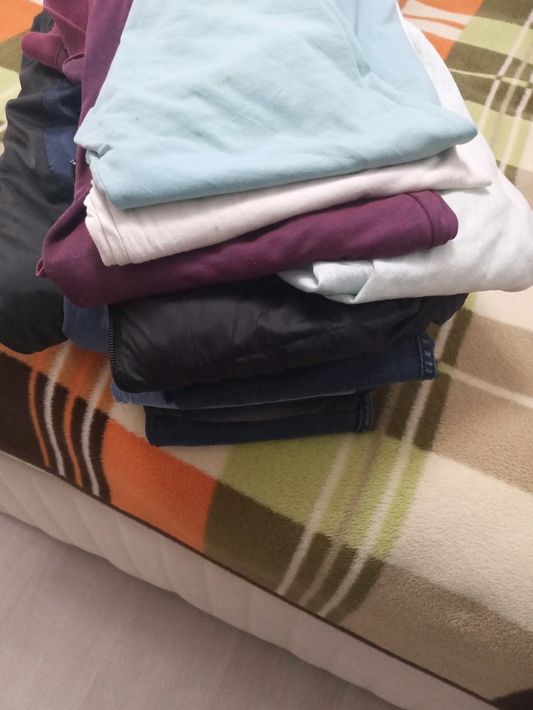 pantolonlar Tişört - 2