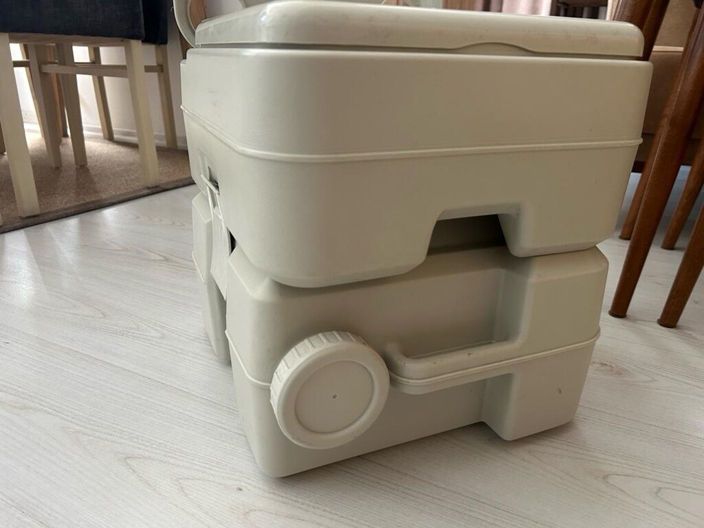 kamp karavan tekne WC si ACİL - 2