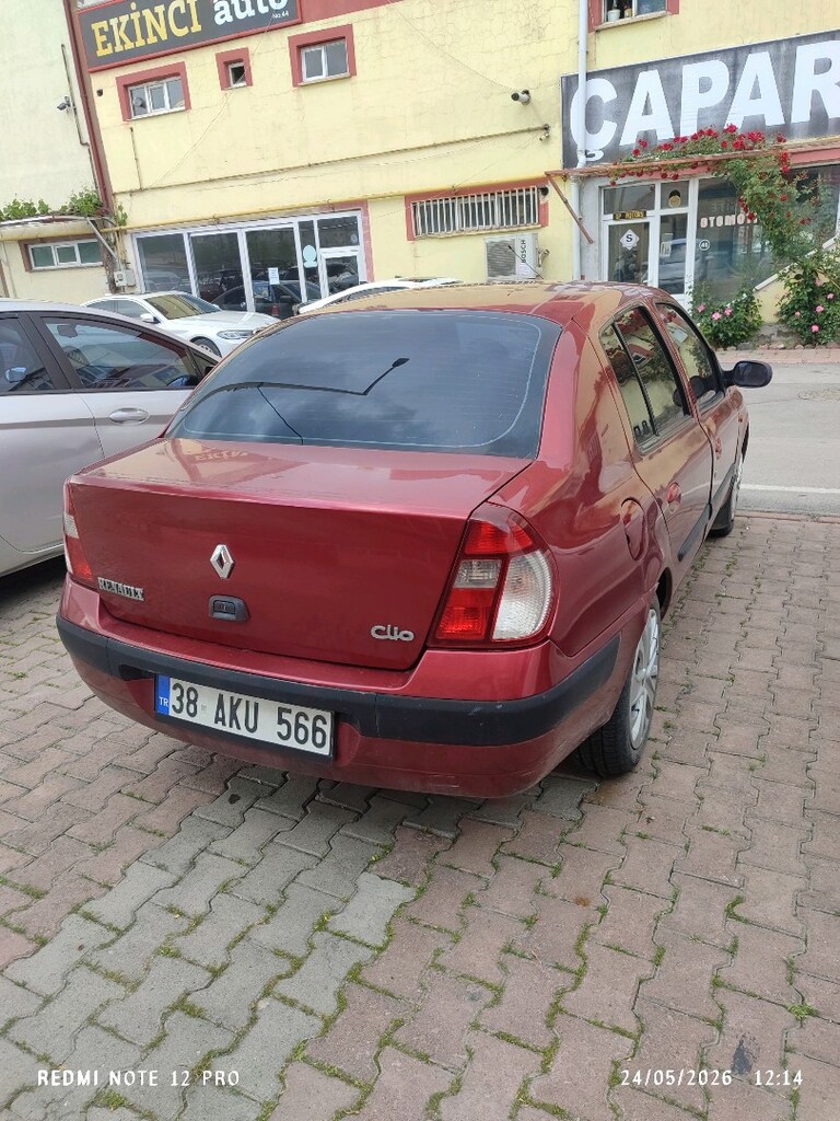 Renault Clio - 3