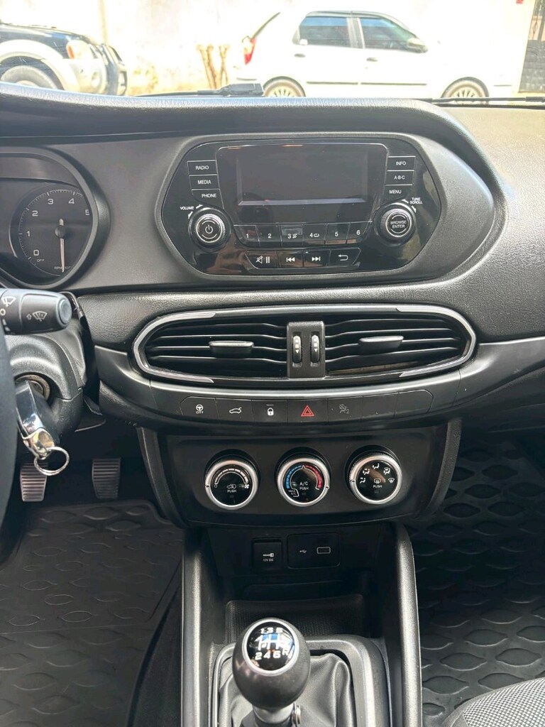 2021 model 1.4 Egea 70 bin km - 7