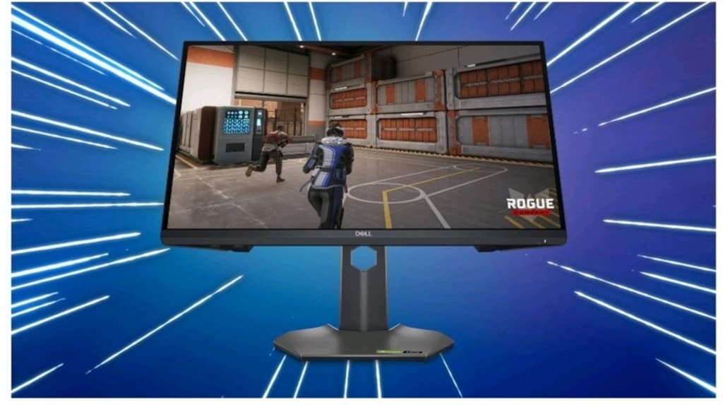 Dell G2524H 25 inç 280Hz 0.5ms Adaptive Sync Fast IPS Full HD Gaming - 4