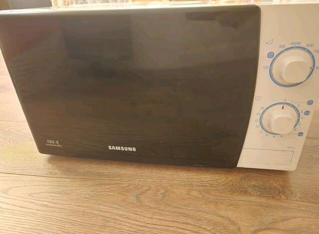 tertemiz samsung mikrodalga fırın