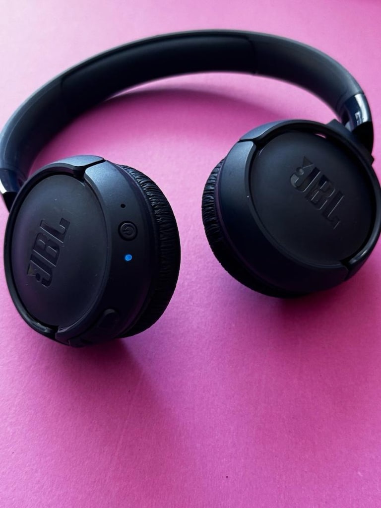 JBL 520BT KULAK ÜSTÜ KULAKLIK - 4