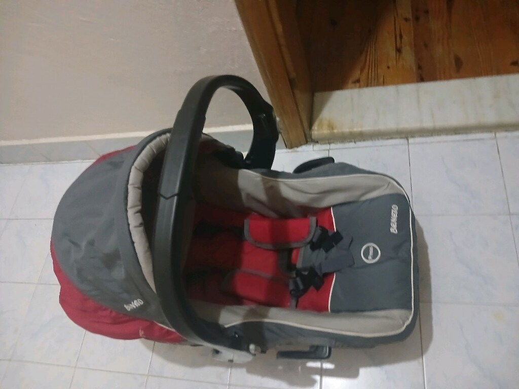 bebek arabası sıfır ayarında çok az kullanıldı - 7