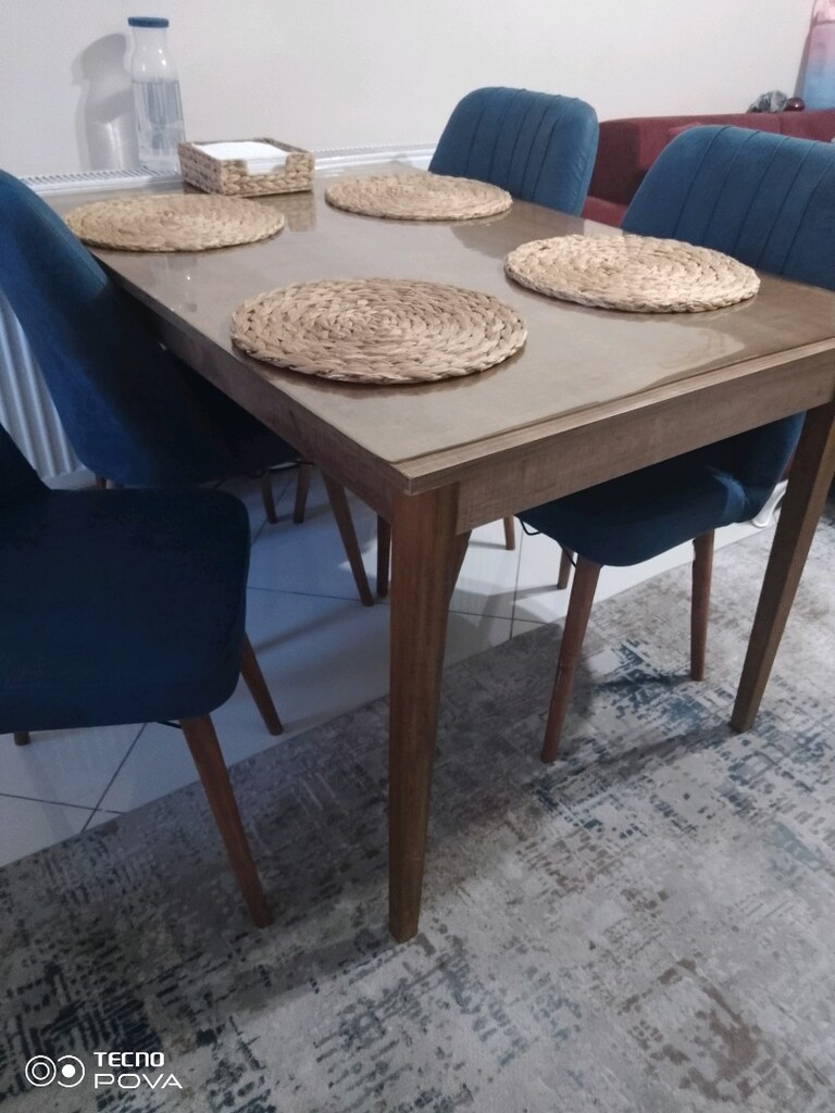 mutfak masası sadece masa - 2