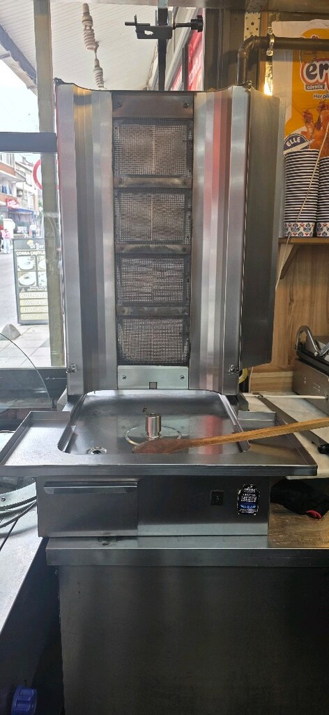 DÖNER TEZGAHI, BENMARİ (ACİL SATILIK) - 4