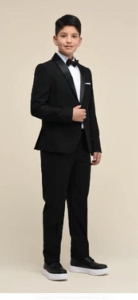 Erkek çocuk damat takım - 9