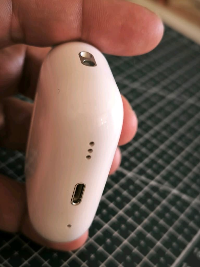 apple airpods pro 2, A2700 lighting şarj kutusu problemsiz - 4