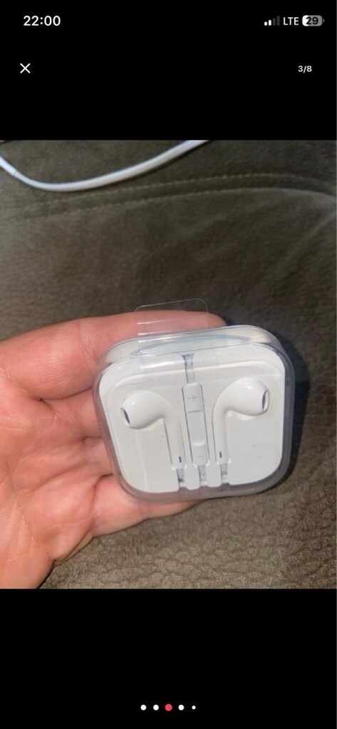orjinal iphone kulaklığı - 2