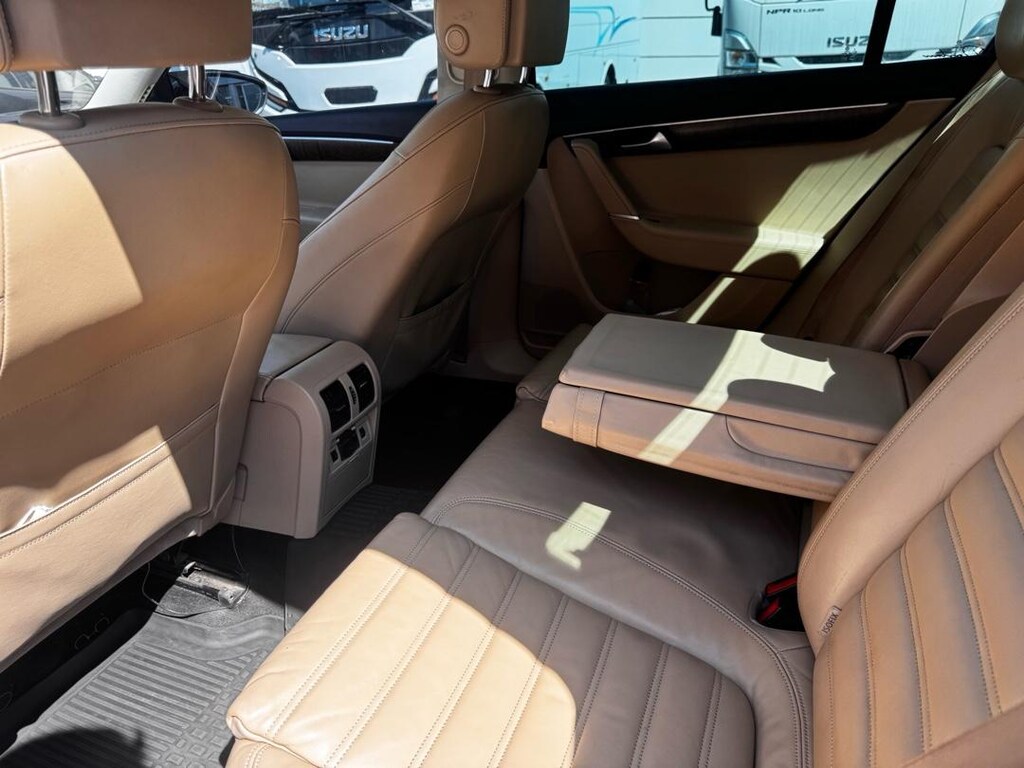 2013 PASSAT EXCLUSİVE EN DOLU PAKET - 11