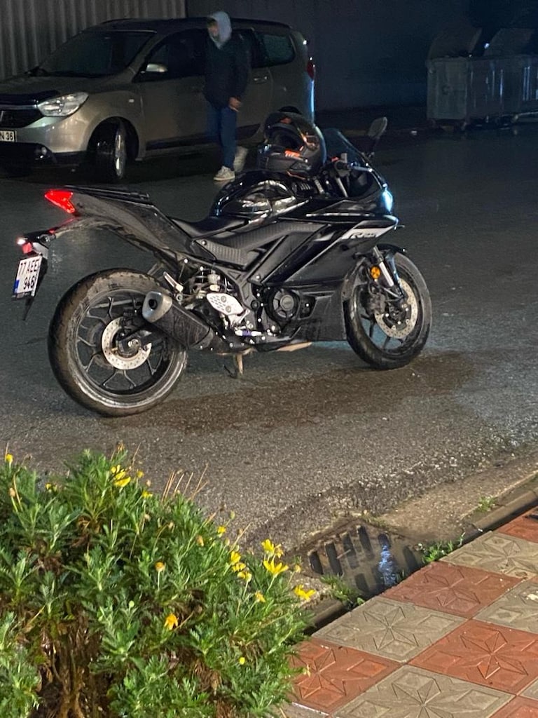 Yamaha R 25 temiz acil satılık - 3