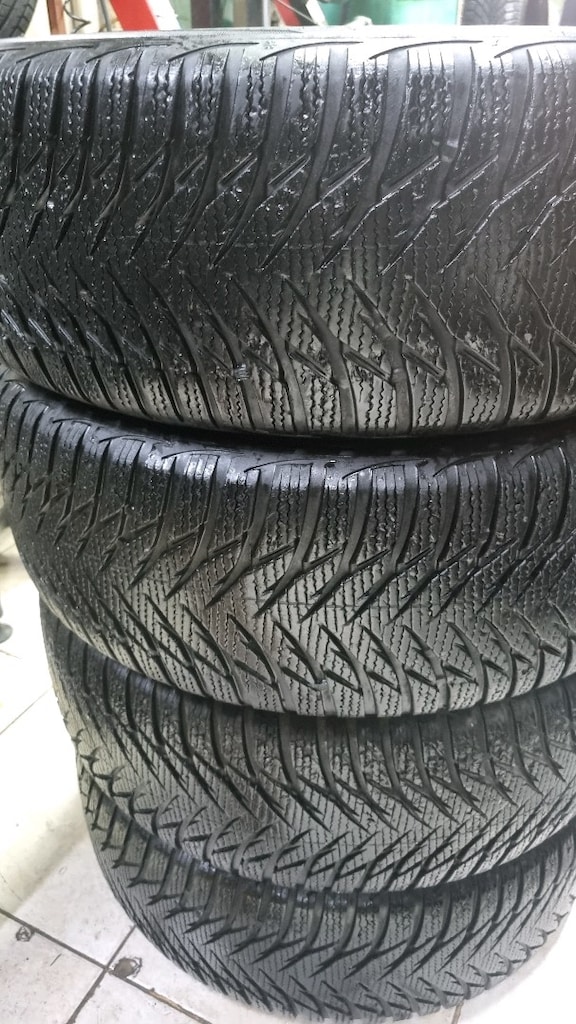 AYDİLEK JANT LASTİK PLUS KAR TİPİ 2019 TARİHLİ 205 55 16 GOODYEAR LAST - 7