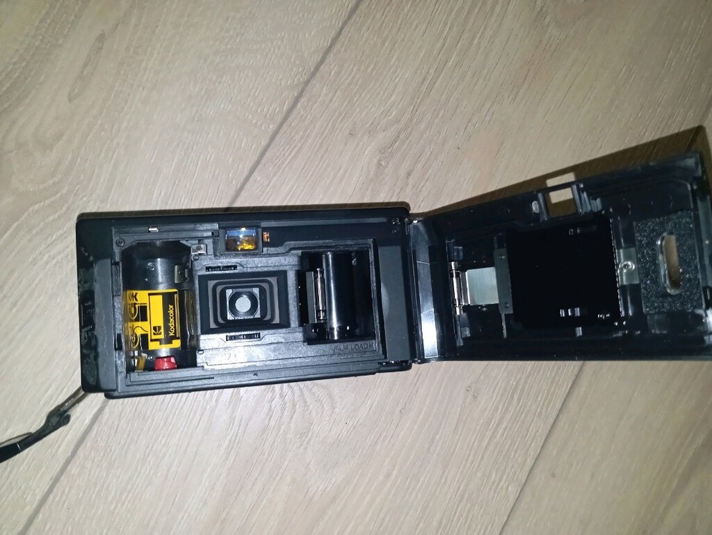 temiz Kodak fotoğraf makinesi - 4