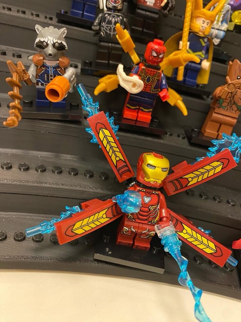 Kego Marvel / Avengers figürleri - 14