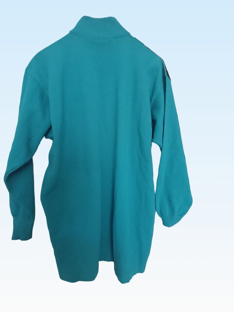 S&C Lamswool Renk Bloklu Vintage Kazak