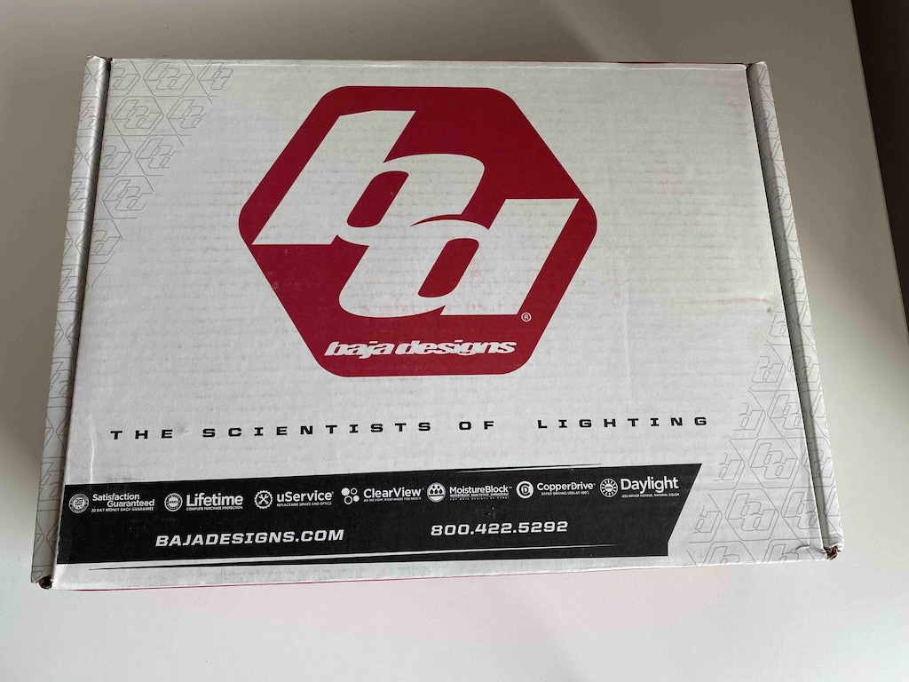 Baja Designs LP9 Sport 2'li LED Off-Road Set – Sıfır - 2