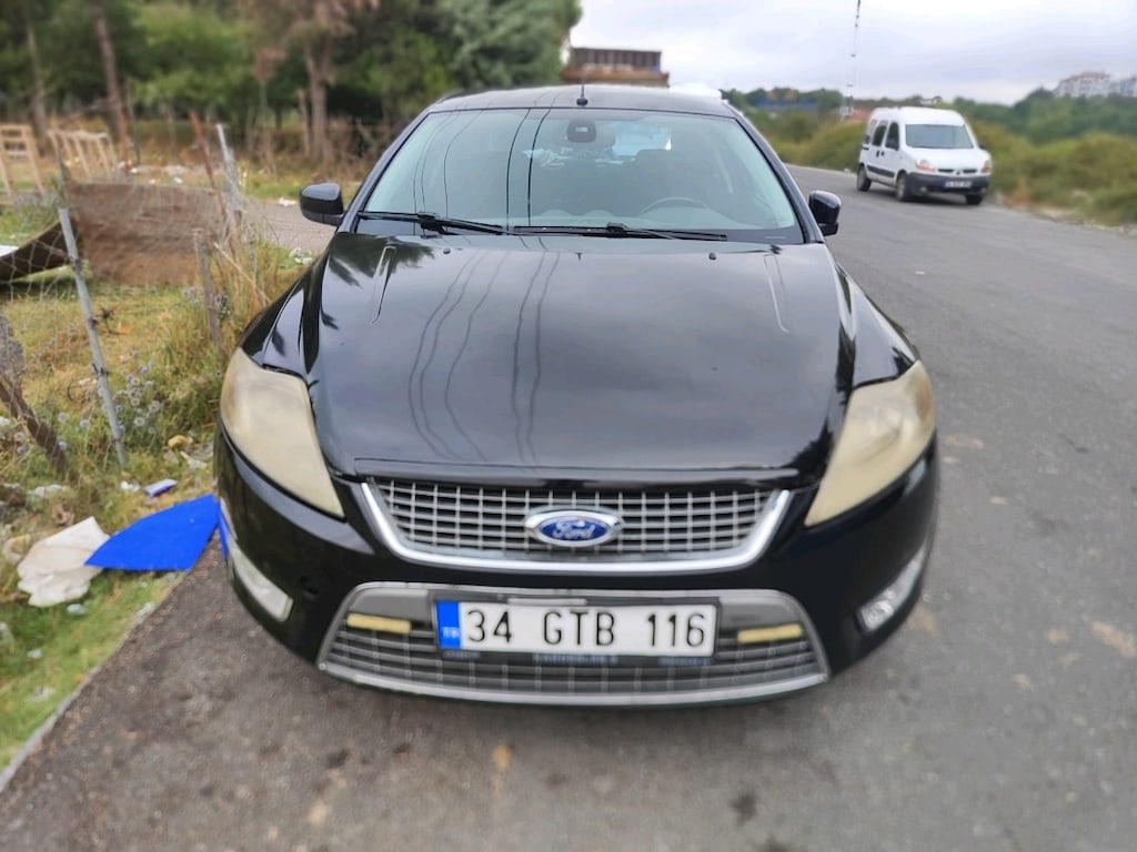 Fort mondeo 2008 model 370 000 - 10