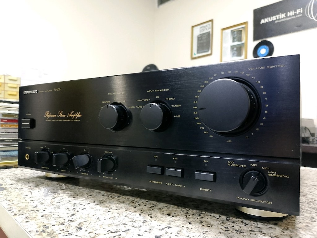 pioneer A-656 referance anfi.. - 7