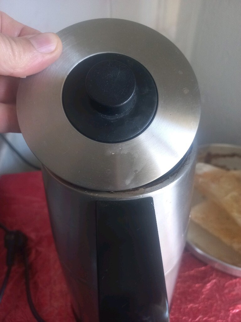 Çay makinası çaycı - 5