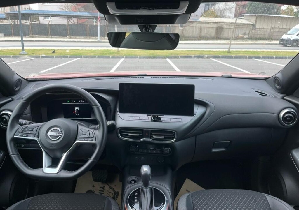 Bayan’dan Temiz Nissan Juke - 10