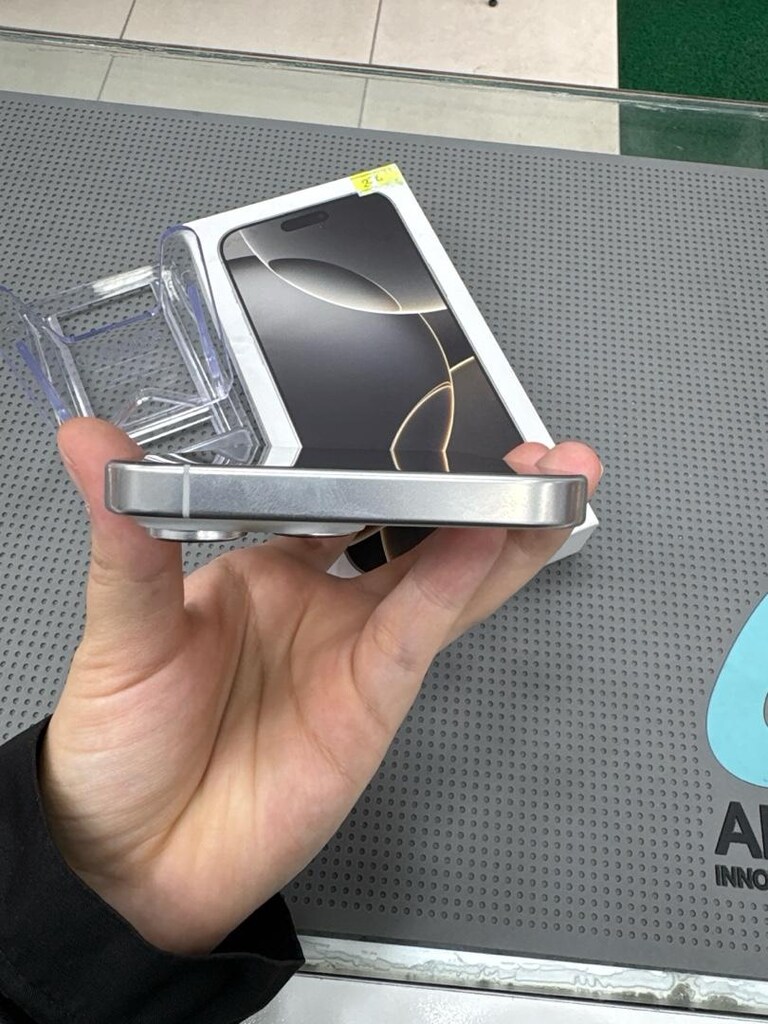 16 pro max garantili apple - 6