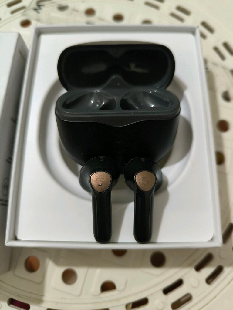 soundpeats air 4 - 8