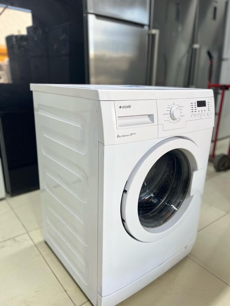 Arçelik 8Kg çamaşır makinesi 1 Yıl Garantili - 3