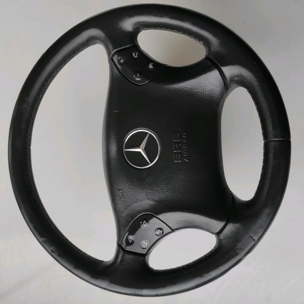 Mercedes w208 w210 kondak ve bagaj kapağı kiliti,ecu beyni,küllük eşya - 6