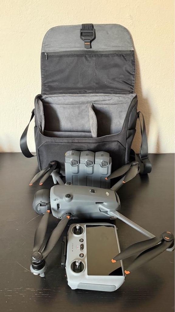 DJI Mavic 4 Pro Fly More Combo – Türkiye Garantili – Hatasız - 2