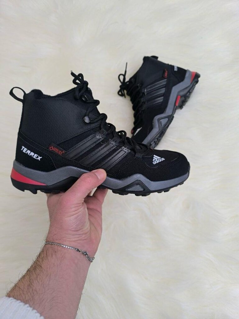 ‼BİTTİ SON 40-41-44‼ADİDAS TERREX SWİFT R2GORE-TEX OUTDOOR BOĞAZLI