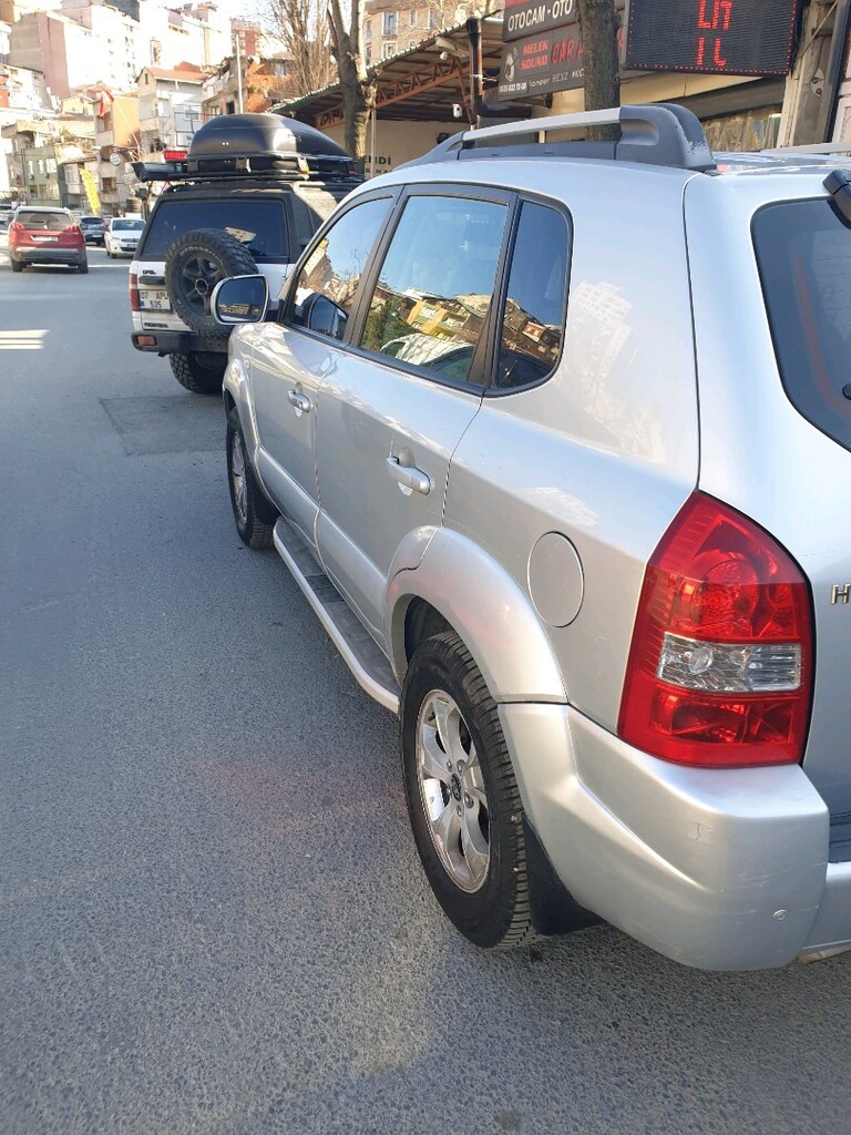 orjinal km kazasız boyasız - 4