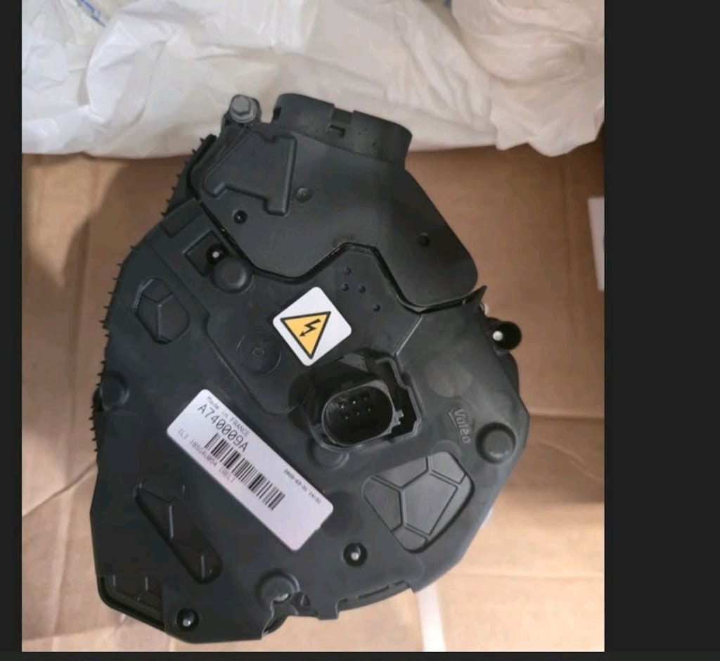 1.5 E-tsi 48v Orjinal Hibrit Dinamo Valeo 615012 - 3