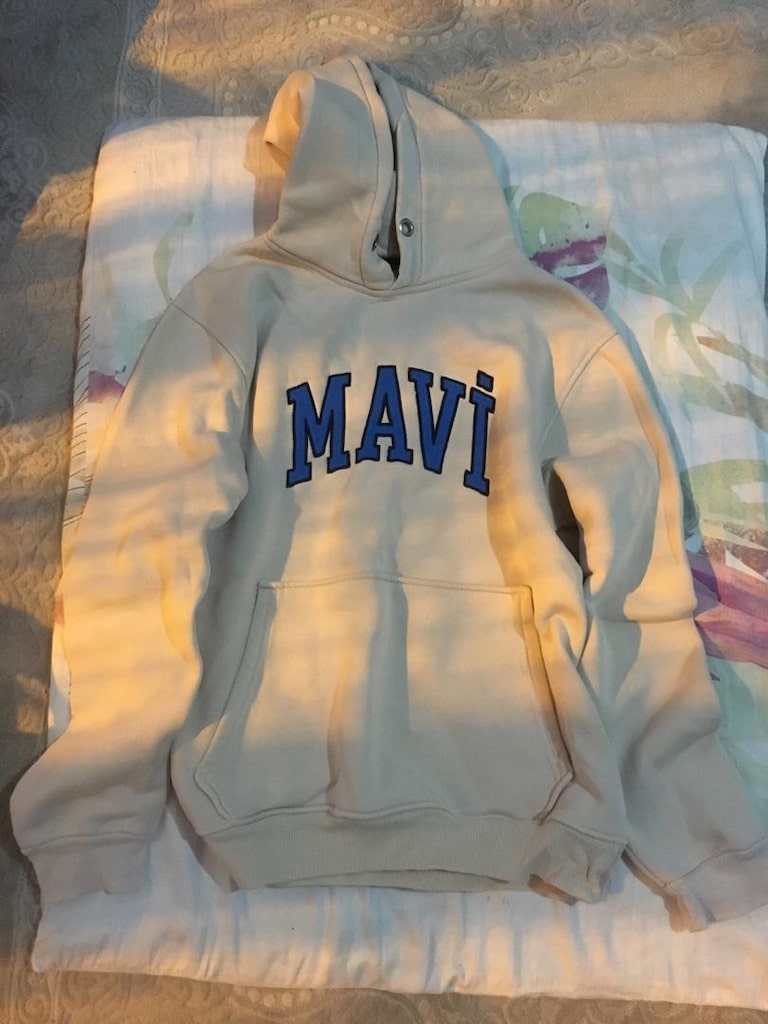 sweatshirt mavi l