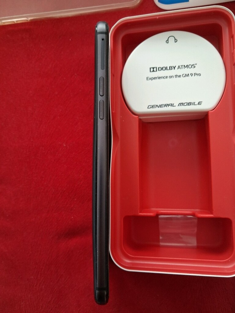 Cep Telefonu General mobile GM 9 Pro 4/64GB / Bostanlı - İZMİR - 13