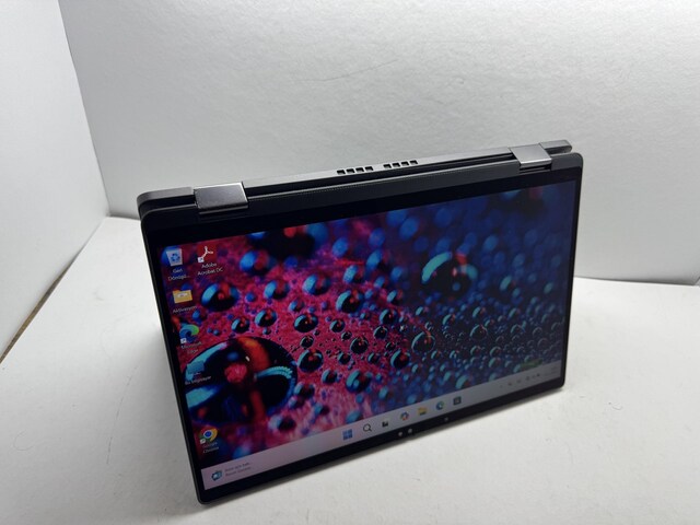 DELL İ7 12. NESİL 16 GB RAM 512 NVME KATLANIR DOKUNMATİK