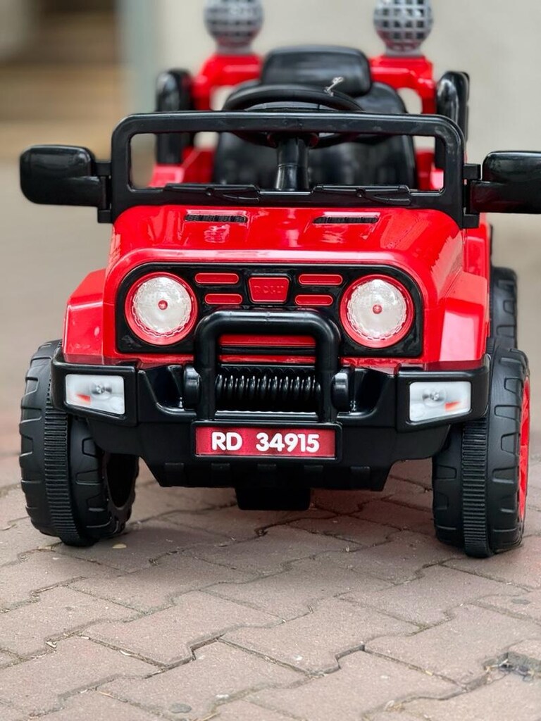 akülü araba - 2