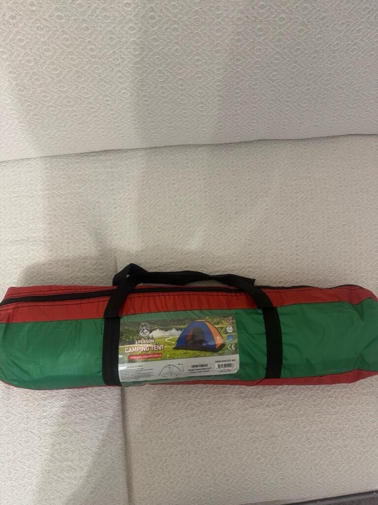 Kamp Çadırı - 2