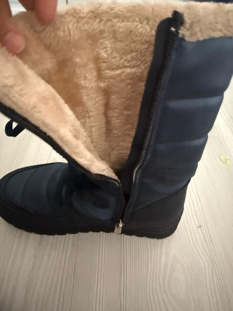 sıfır 40 numara kar botu - 3