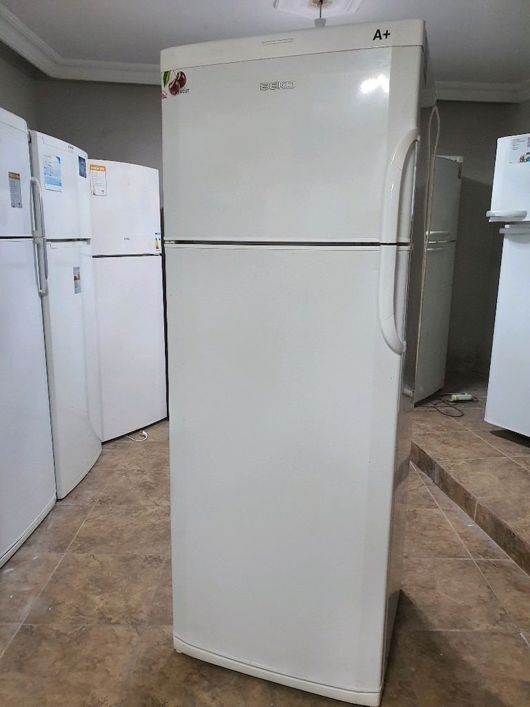 beko nofrost 6ay garantili - 2