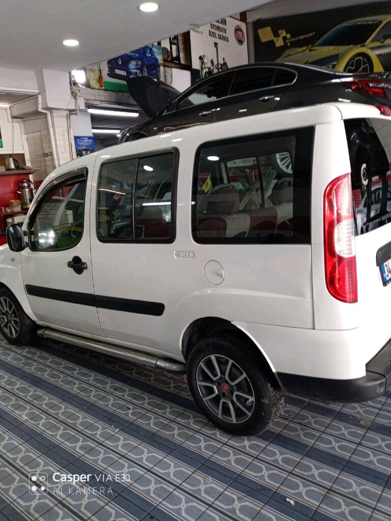 sahibinden satılık Fiat Doblo jtt motor ustasından motor garantili - 4