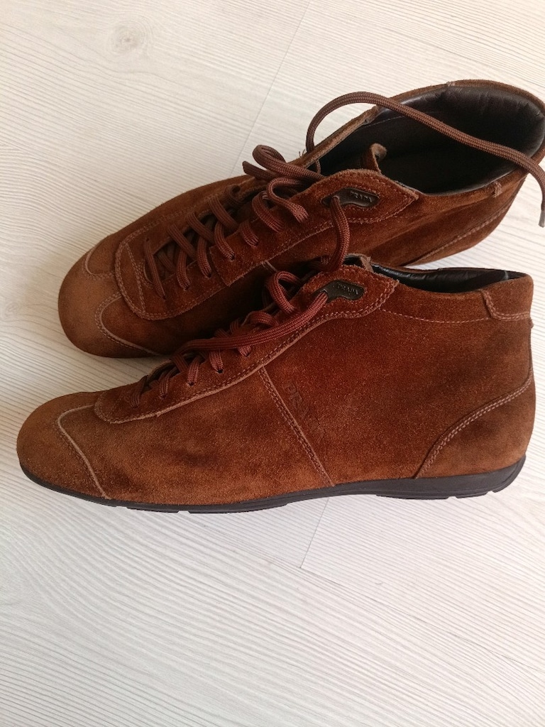 Prada Süet - 2