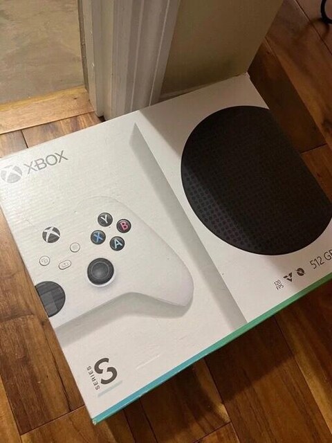 Xbox S 512 lik Tek kol