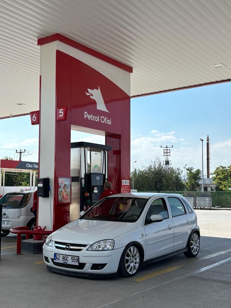 opel corsa - 2