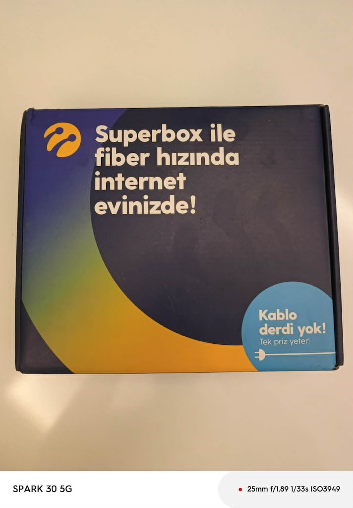 TURKCELL SİMKARTLİ MODEM SIFIR JELATİNLİ - 4