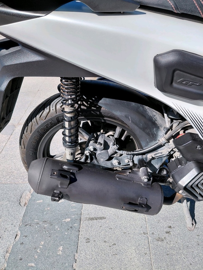 ÇANTA İŞLİ - AĞIR BAKIMLI SH125i (2028 MUAYENE) - 12